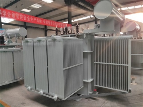 阿合奇S20-4000KVA变压器